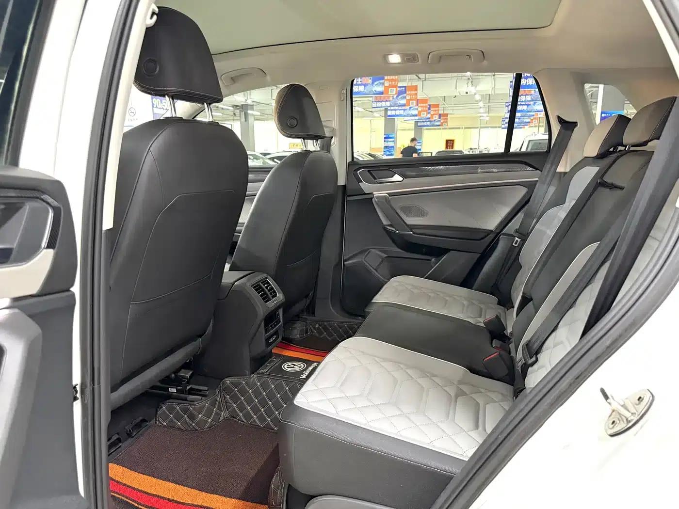 Tayron 2023 280TSI 2WD Luxury Plus Advanced Edition — миниатюра 5