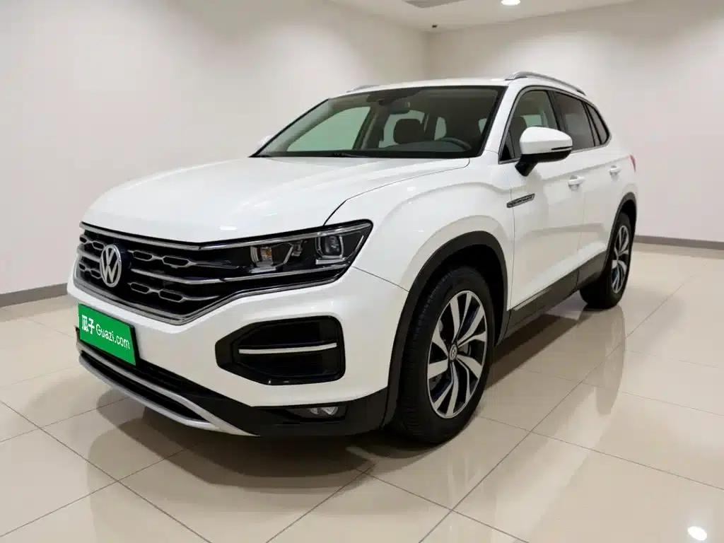 Tayron 2020 280TSI 2WD Luxury Intelligent Edition — миниатюра 1