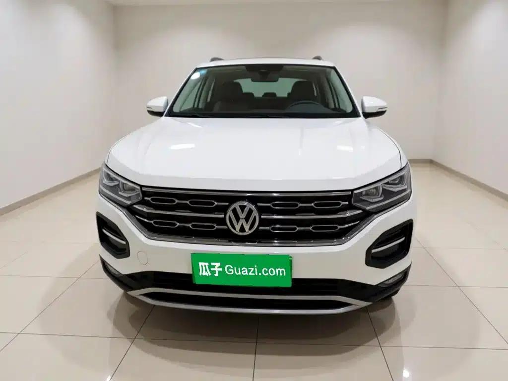 Tayron 2020 280TSI 2WD Luxury Intelligent Edition — миниатюра 2