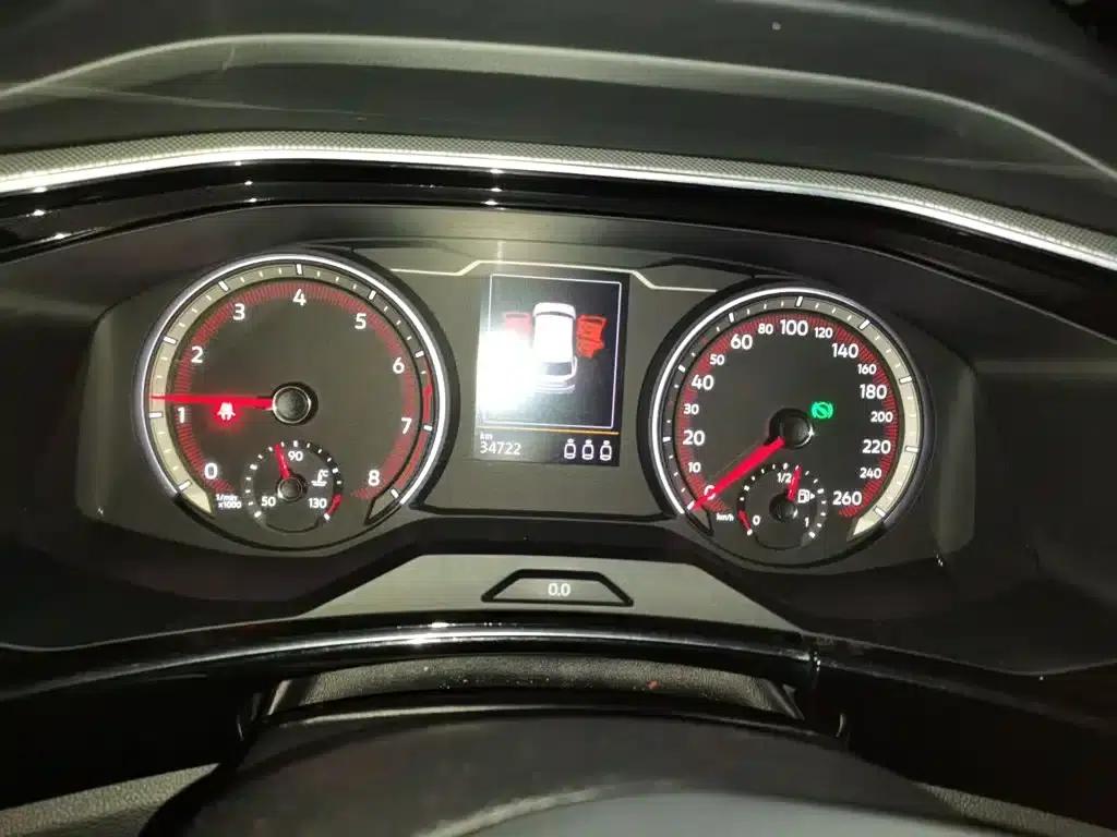 Tayron 2020 280TSI 2WD Luxury Intelligent Edition — миниатюра 12