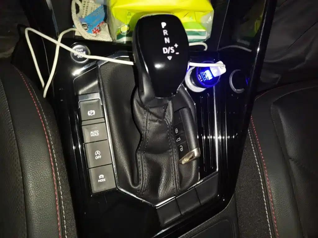 Tayron 2020 280TSI 2WD Luxury Intelligent Edition — миниатюра 15