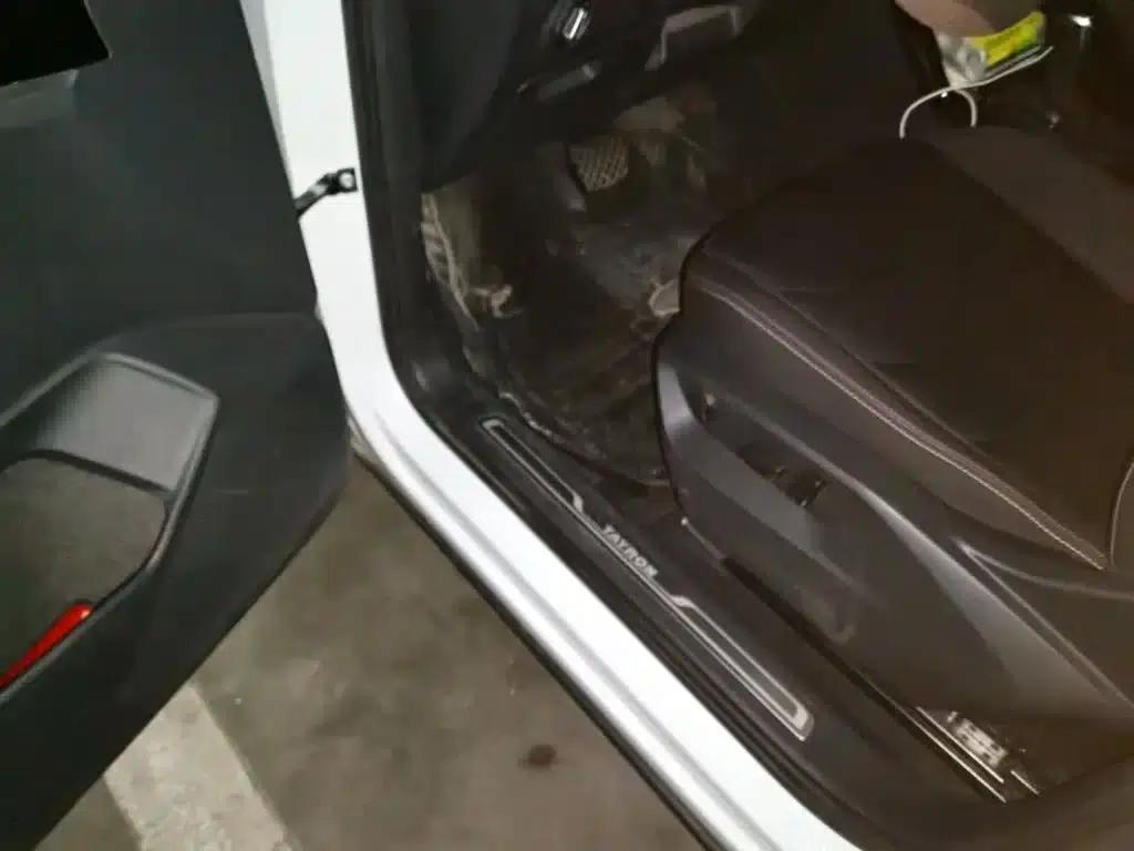 Tayron 2020 280TSI 2WD Luxury Intelligent Edition — миниатюра 17
