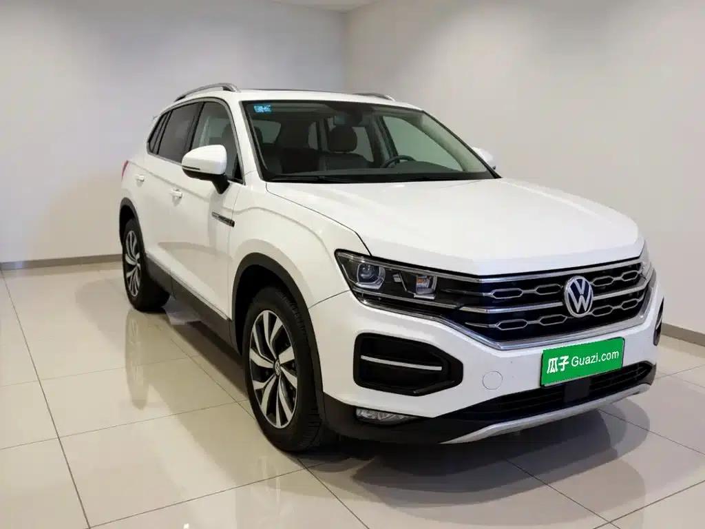 Tayron 2020 280TSI 2WD Luxury Intelligent Edition — миниатюра 3
