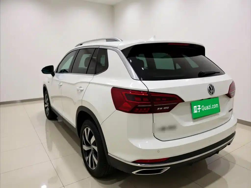 Tayron 2020 280TSI 2WD Luxury Intelligent Edition — миниатюра 4