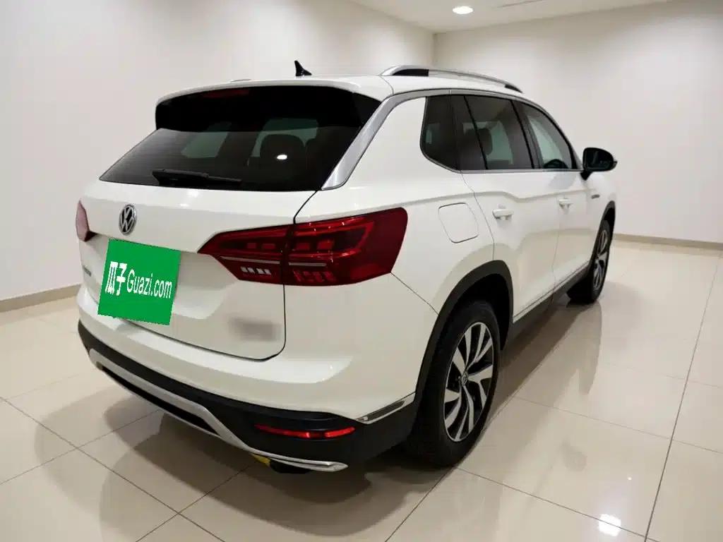 Tayron 2020 280TSI 2WD Luxury Intelligent Edition — миниатюра 6