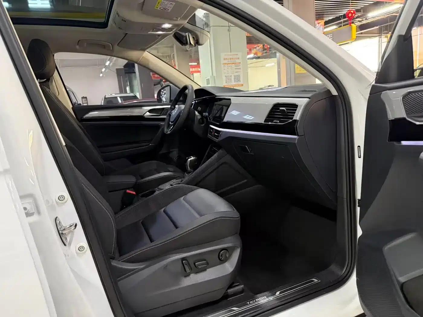 Tayron 2021 280TSI 2WD Luxury Intelligent Edition — миниатюра 4