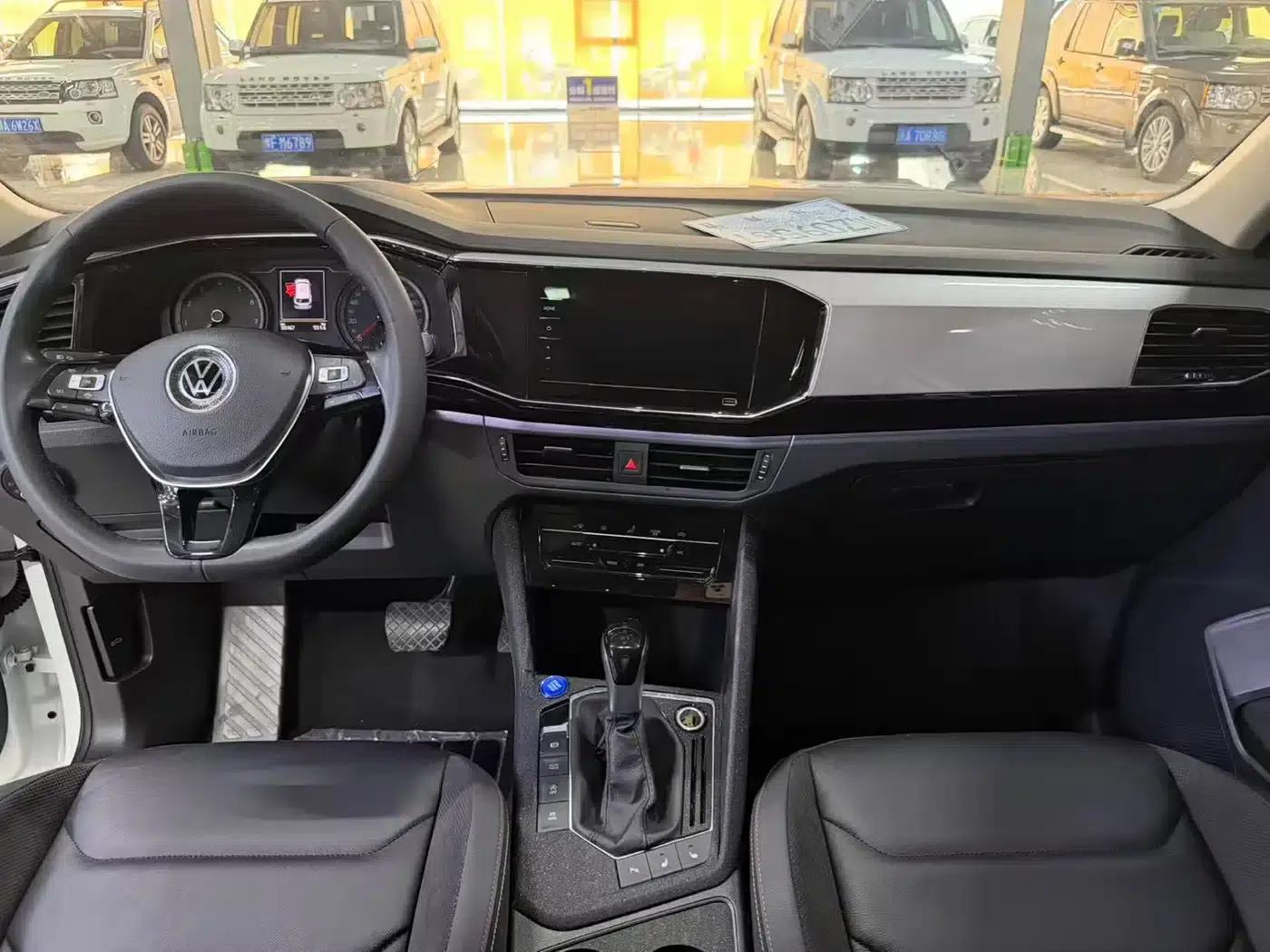 Tayron 2021 280TSI 2WD Luxury Intelligent Edition — миниатюра 5