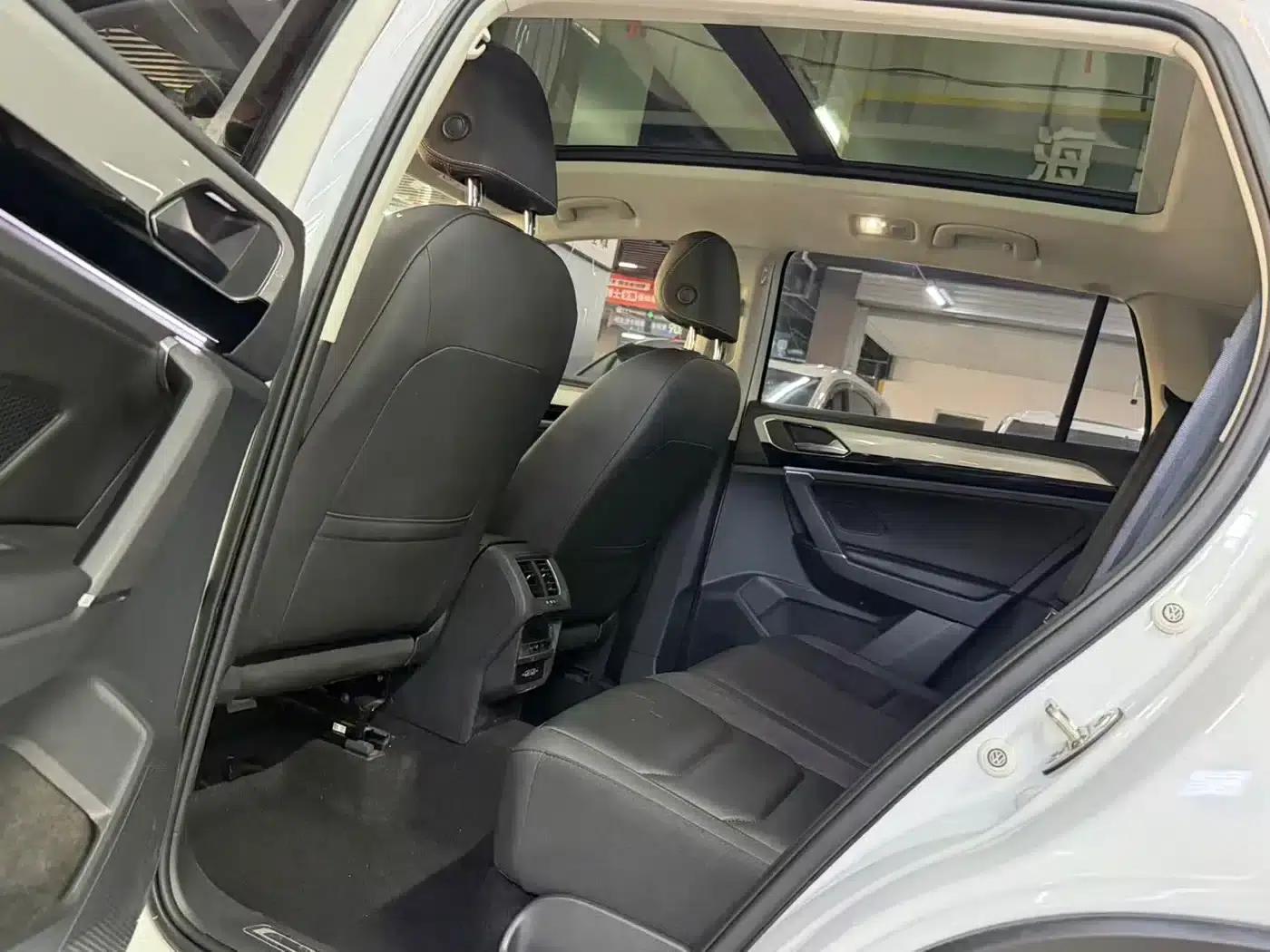 Tayron 2021 280TSI 2WD Luxury Intelligent Edition — миниатюра 7