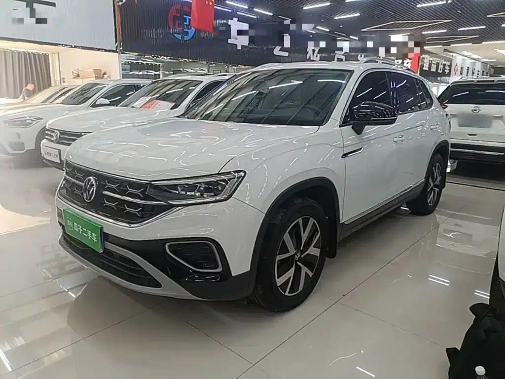 Tayron 2023 330TSI 2WD Luxury Plus Advanced Edition — миниатюра 2