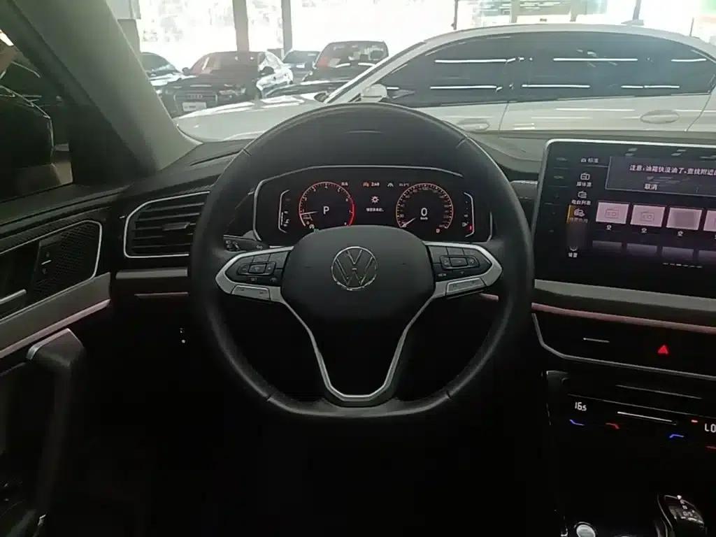 Tayron 2023 330TSI 2WD Luxury Plus Advanced Edition — миниатюра 11