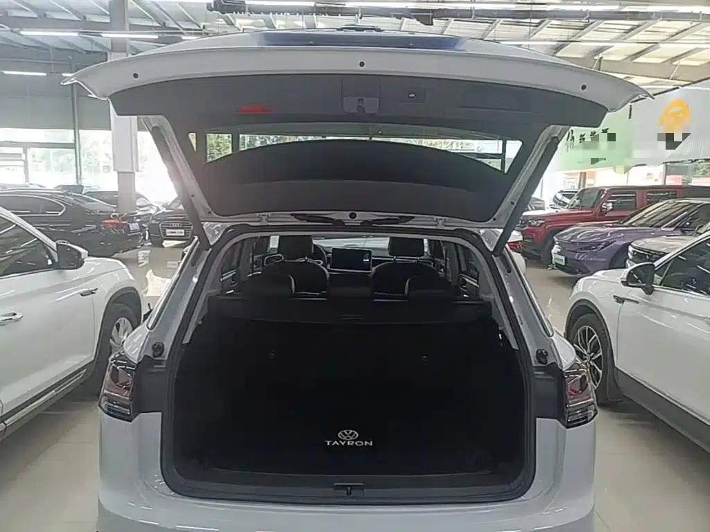 Tayron 2023 330TSI 2WD Luxury Plus Advanced Edition — миниатюра 19