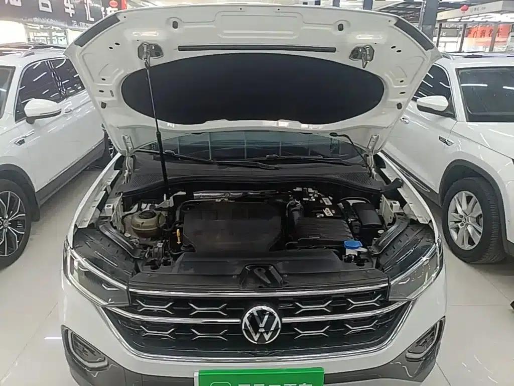 Tayron 2023 330TSI 2WD Luxury Plus Advanced Edition — миниатюра 20