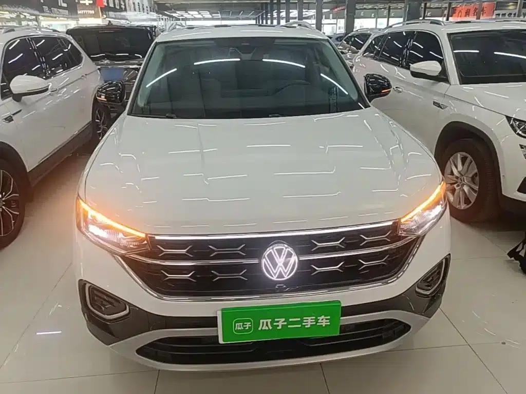 Tayron 2023 330TSI 2WD Luxury Plus Advanced Edition — миниатюра 3