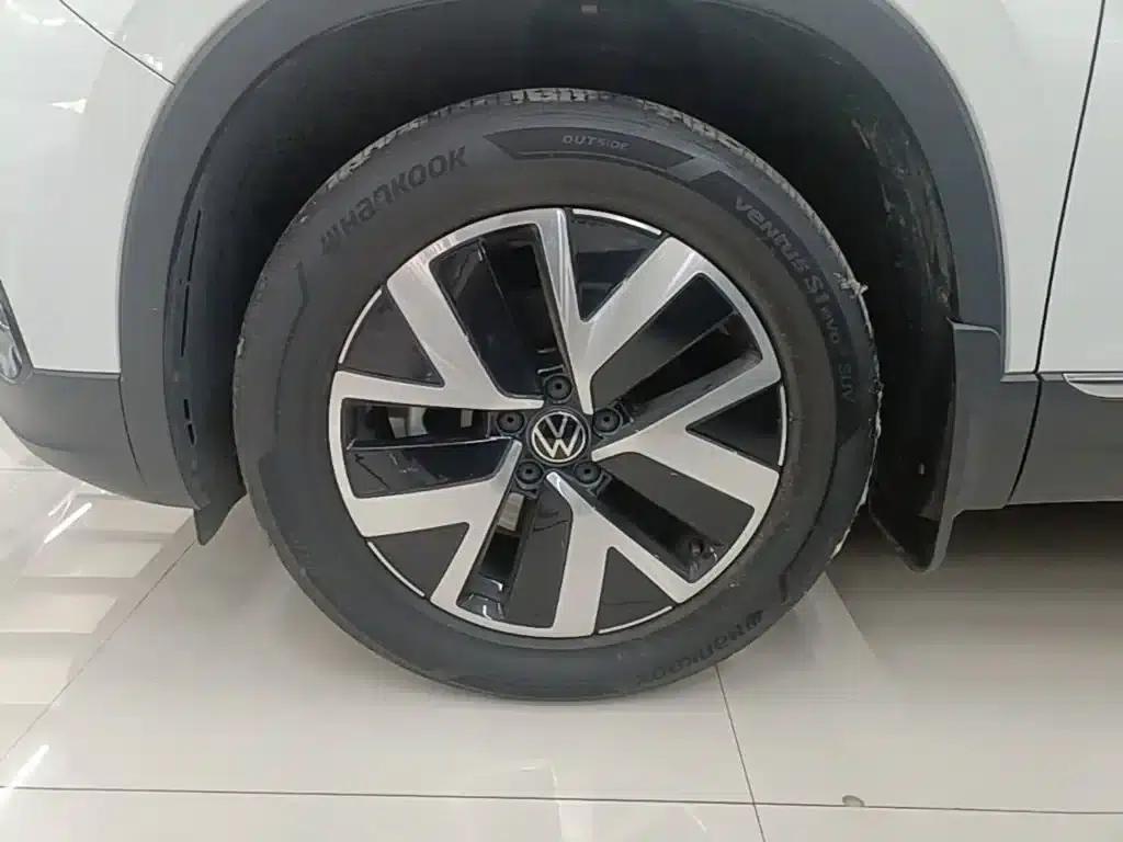 Tayron 2023 330TSI 2WD Luxury Plus Advanced Edition — миниатюра 23