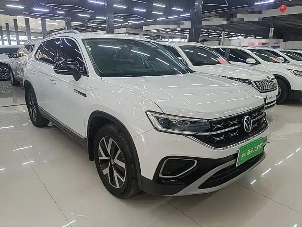 Tayron 2023 330TSI 2WD Luxury Plus Advanced Edition — миниатюра 4
