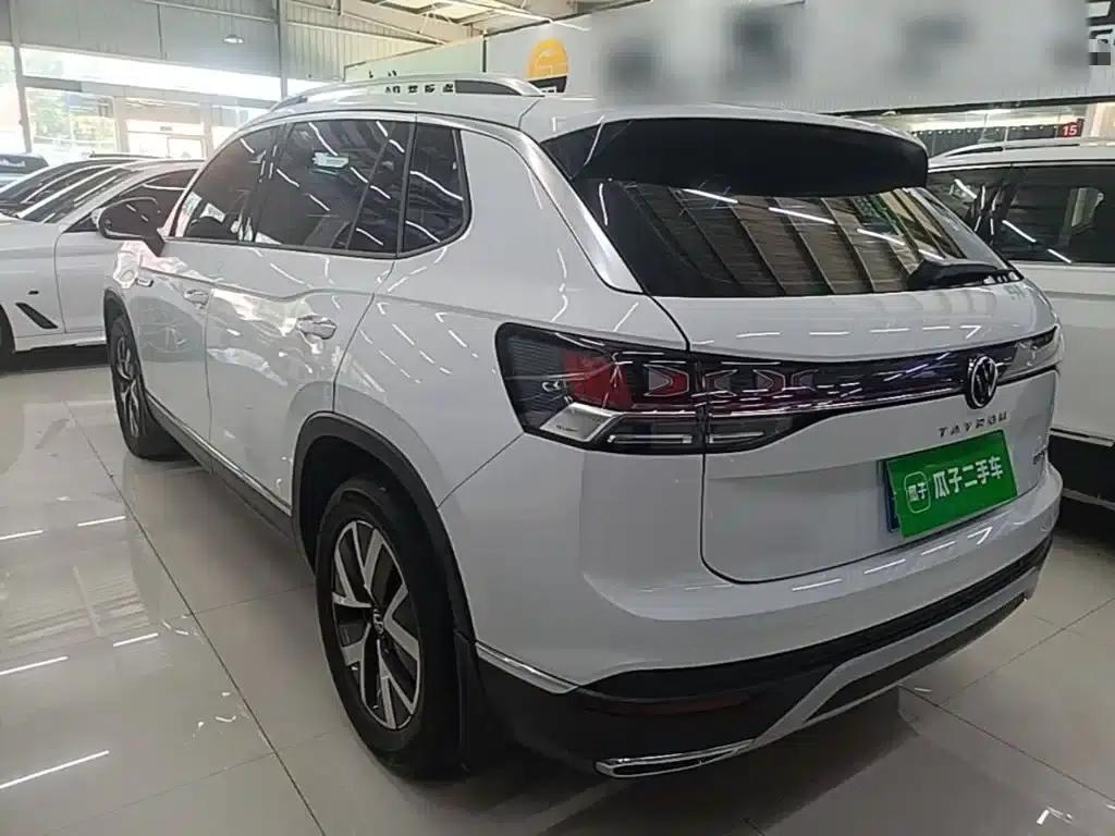 Tayron 2023 330TSI 2WD Luxury Plus Advanced Edition — миниатюра 5