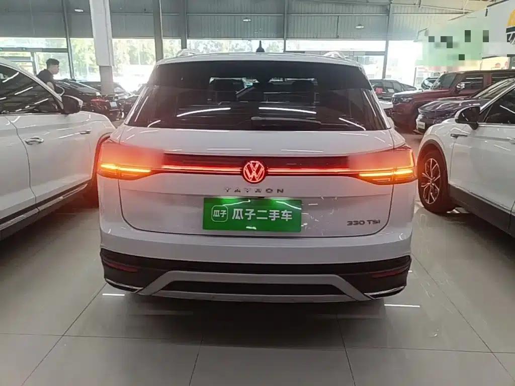 Tayron 2023 330TSI 2WD Luxury Plus Advanced Edition — миниатюра 6