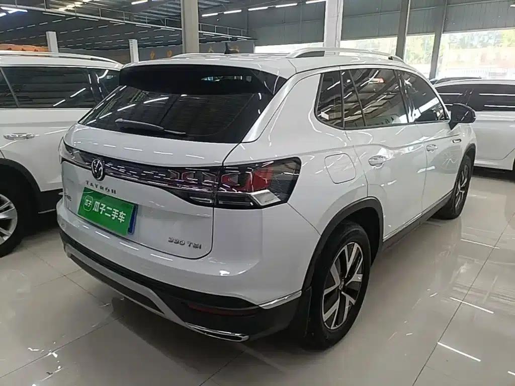 Tayron 2023 330TSI 2WD Luxury Plus Advanced Edition — миниатюра 7