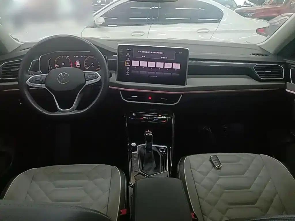 Tayron 2023 330TSI 2WD Luxury Plus Advanced Edition — миниатюра 10