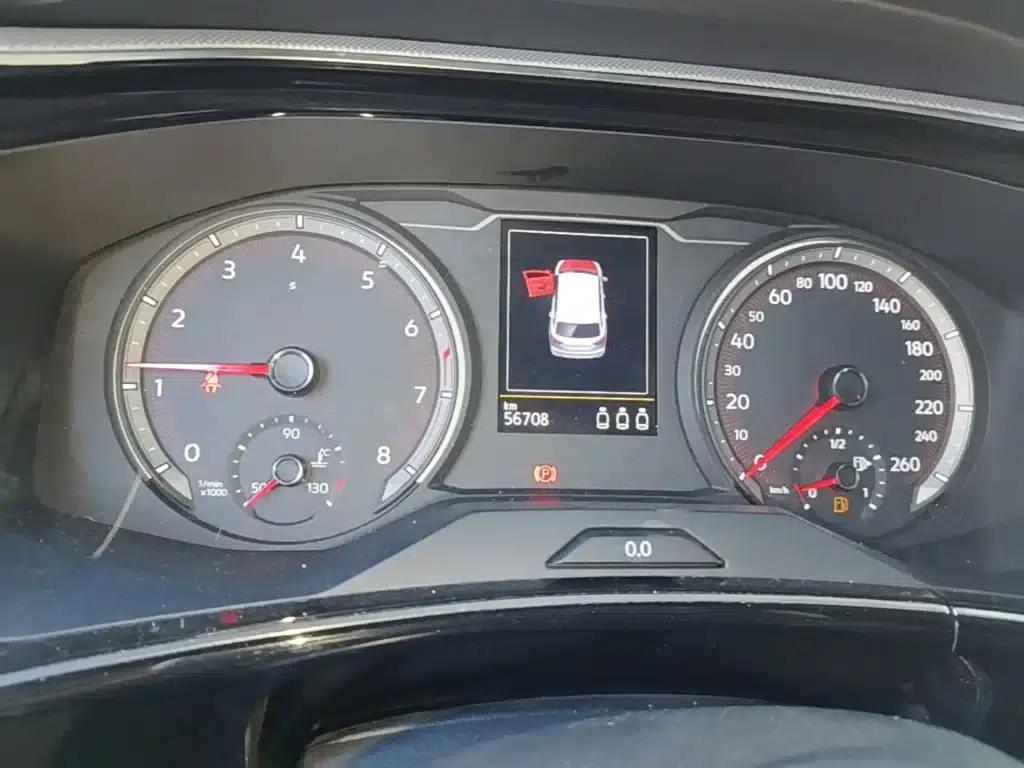 Tayron 2019 330TSI 2WD Luxury Edition (China VI Emission Standard) — миниатюра 12