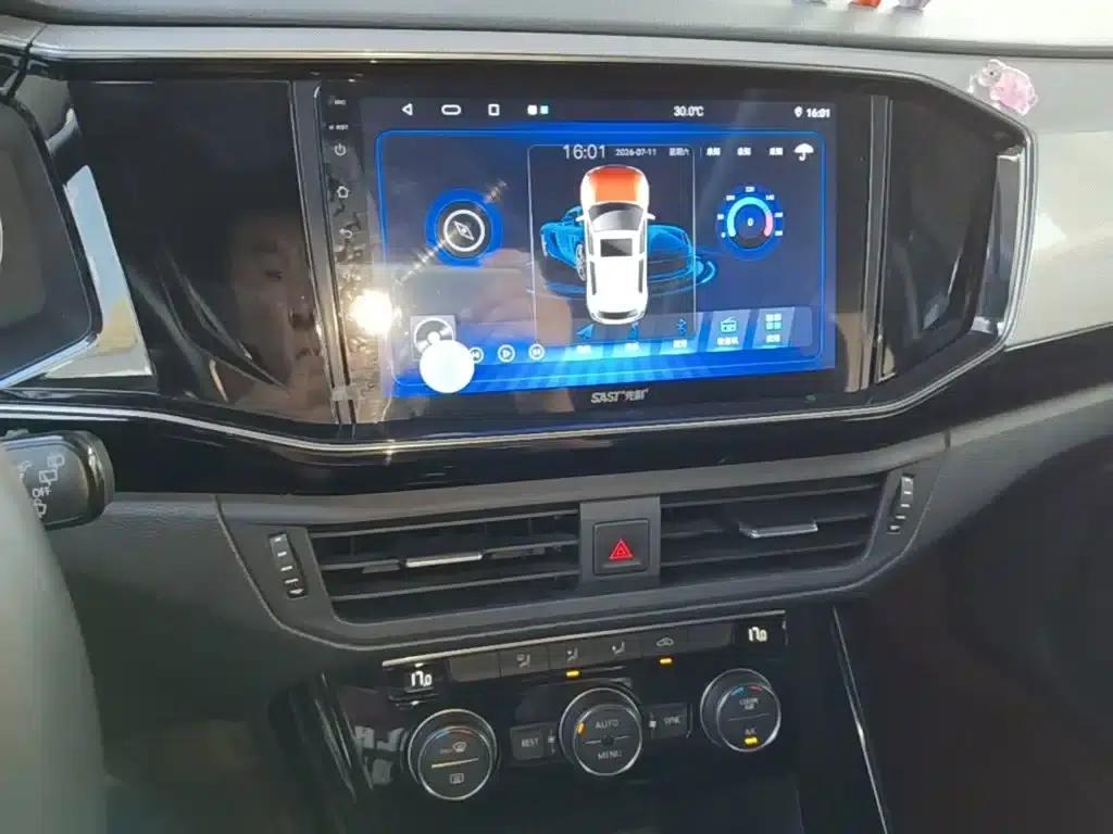 Tayron 2019 330TSI 2WD Luxury Edition (China VI Emission Standard) — миниатюра 13