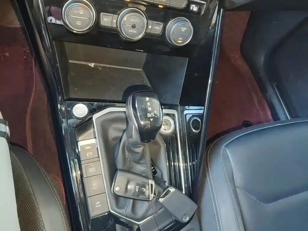 Tayron 2019 330TSI 2WD Luxury Edition (China VI Emission Standard) — миниатюра 14