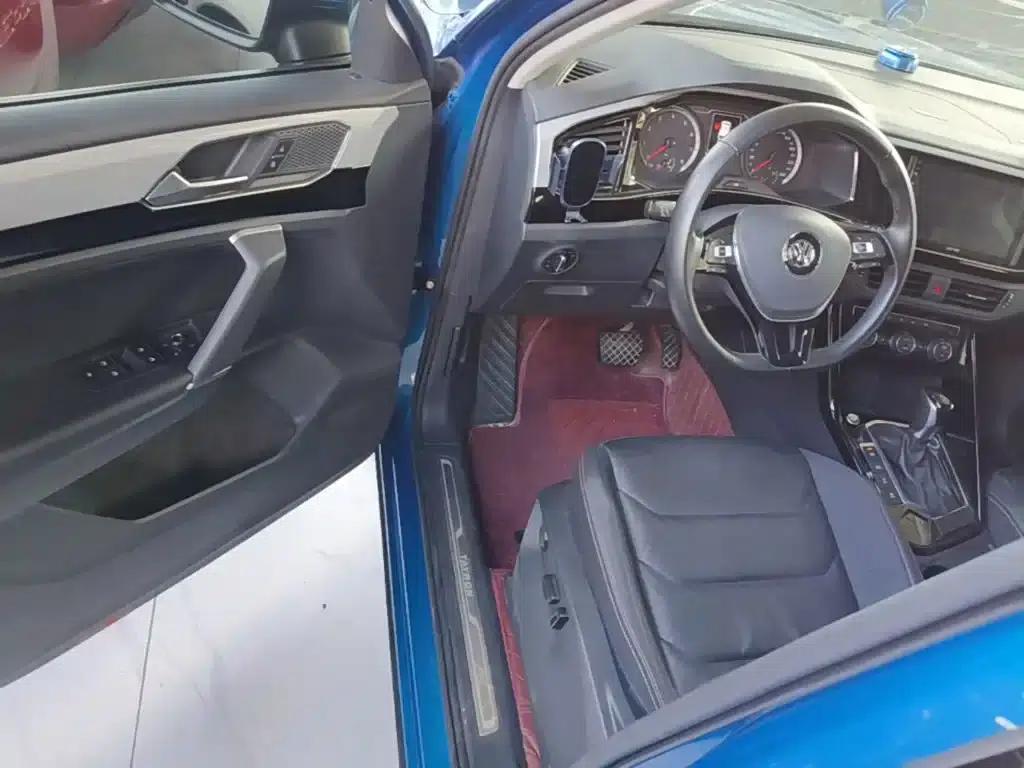 Tayron 2019 330TSI 2WD Luxury Edition (China VI Emission Standard) — миниатюра 16