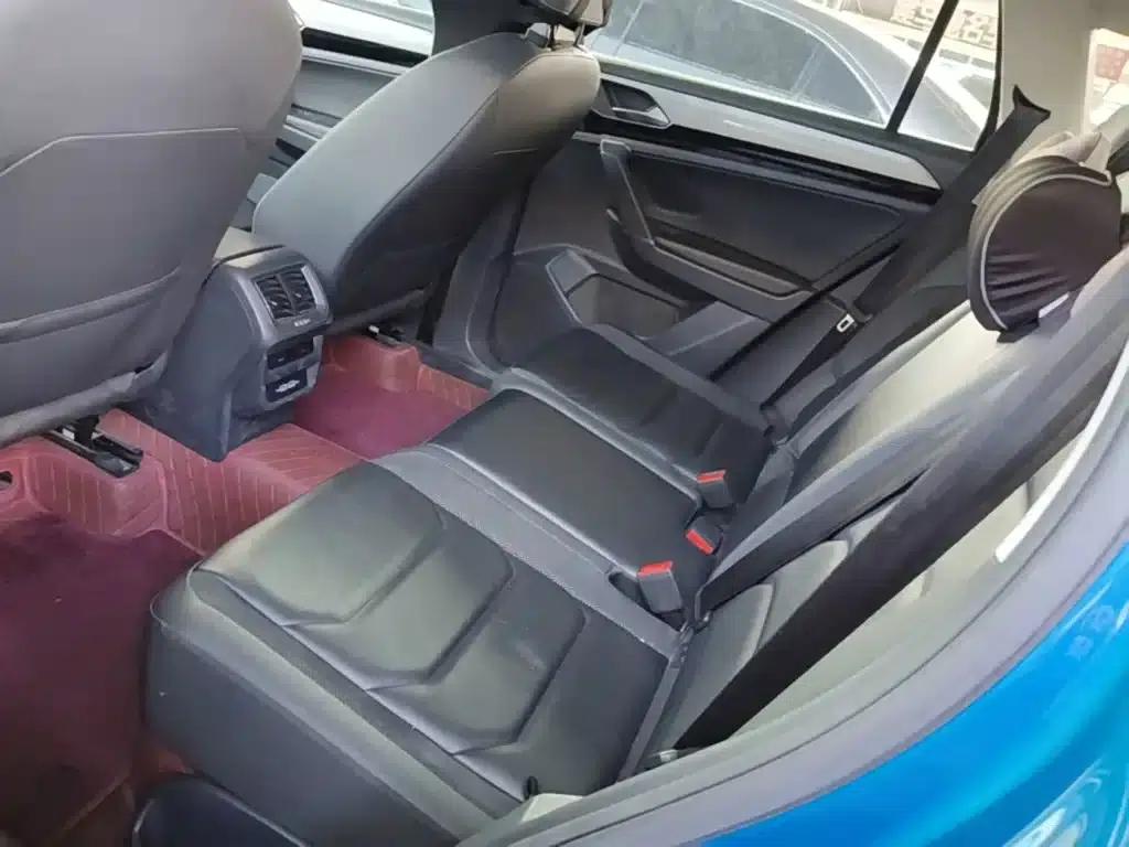 Tayron 2019 330TSI 2WD Luxury Edition (China VI Emission Standard) — миниатюра 17