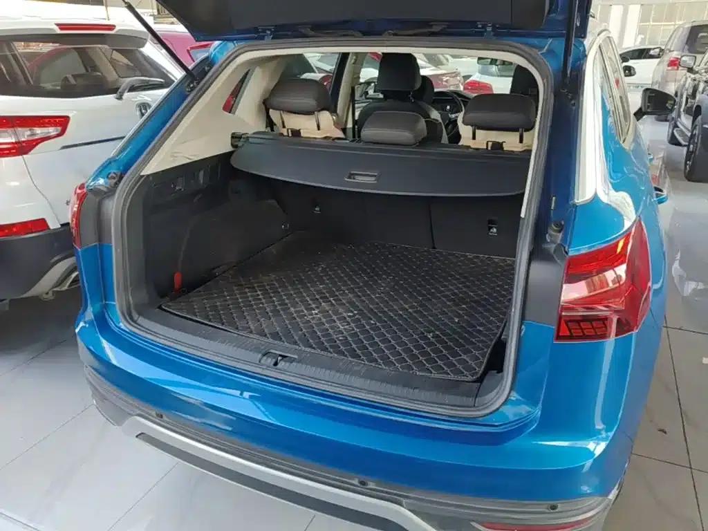 Tayron 2019 330TSI 2WD Luxury Edition (China VI Emission Standard) — миниатюра 19