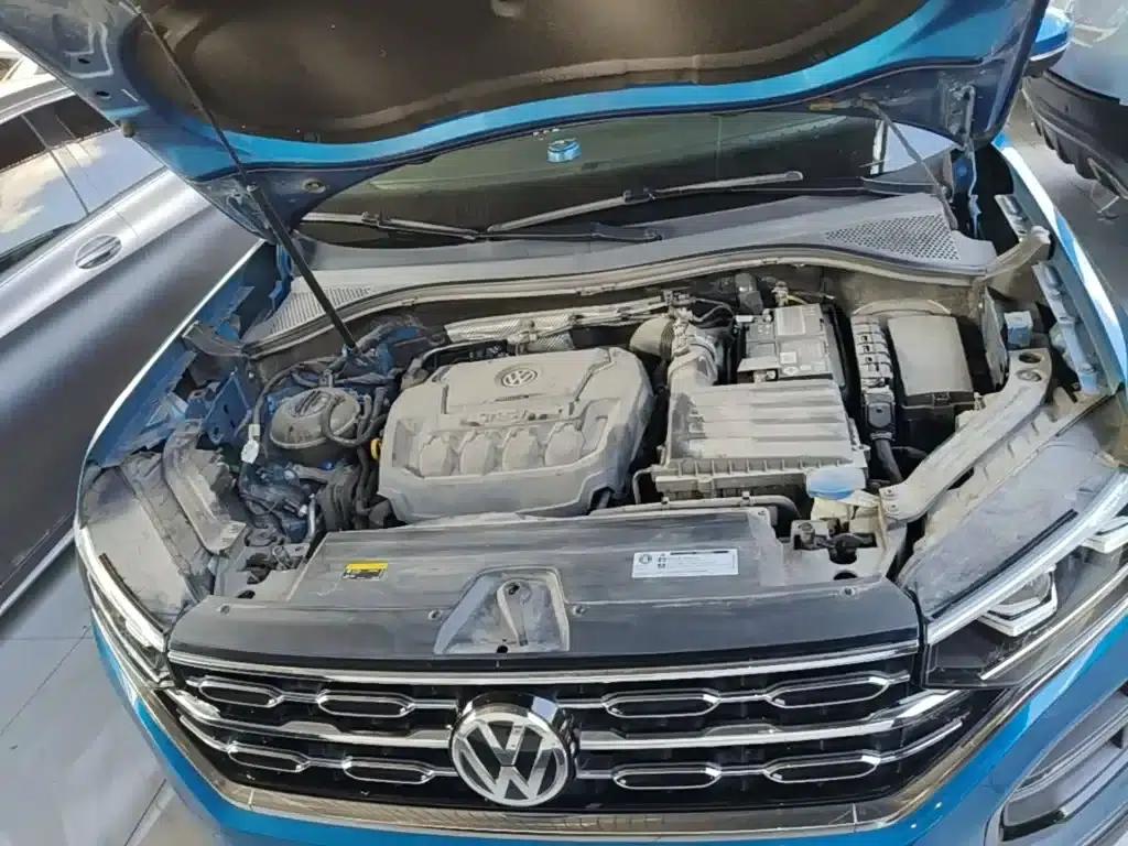 Tayron 2019 330TSI 2WD Luxury Edition (China VI Emission Standard) — миниатюра 20