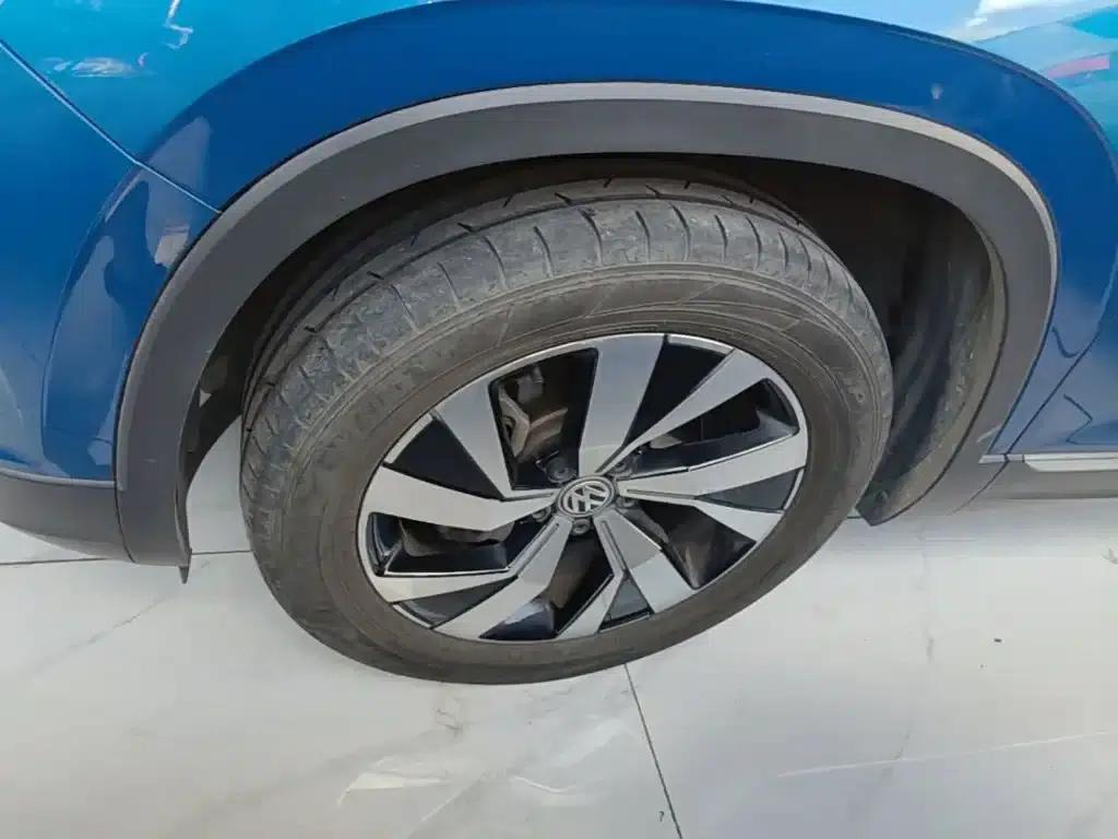 Tayron 2019 330TSI 2WD Luxury Edition (China VI Emission Standard) — миниатюра 23