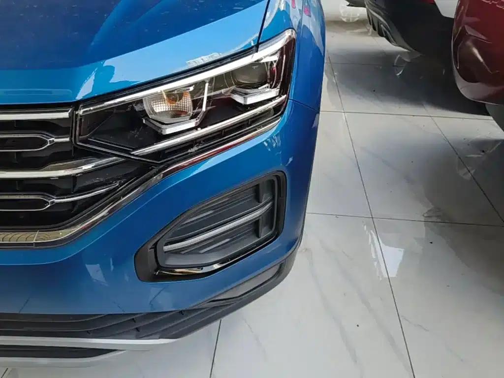 Tayron 2019 330TSI 2WD Luxury Edition (China VI Emission Standard) — миниатюра 24