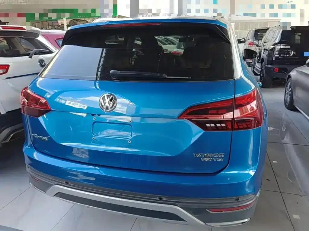 Tayron 2019 330TSI 2WD Luxury Edition (China VI Emission Standard) — миниатюра 6