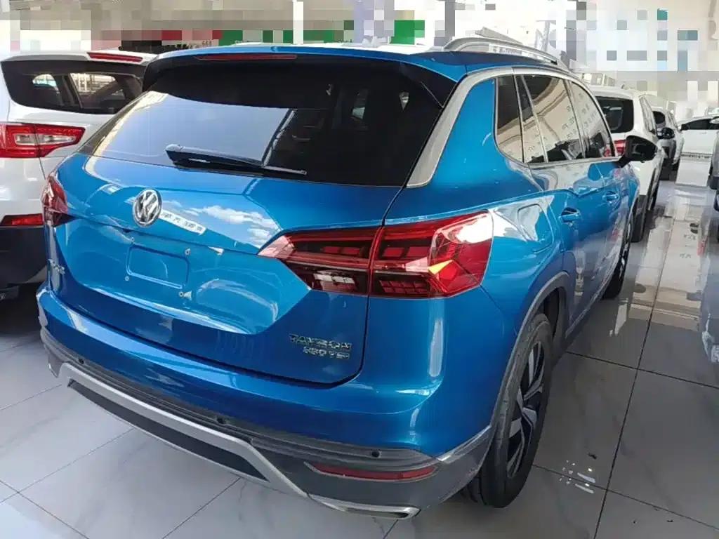 Tayron 2019 330TSI 2WD Luxury Edition (China VI Emission Standard) — миниатюра 7