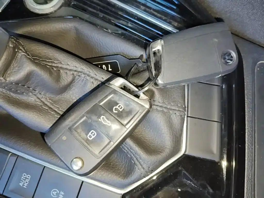 Tayron 2019 330TSI 2WD Luxury Edition (China VI Emission Standard) — миниатюра 9