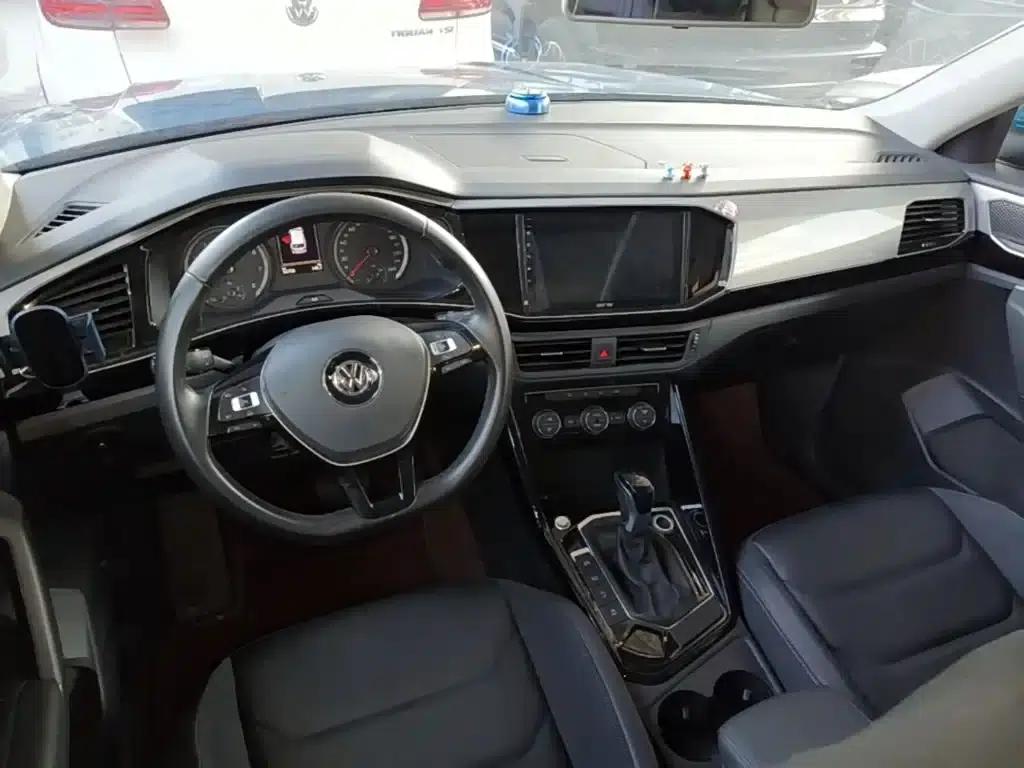 Tayron 2019 330TSI 2WD Luxury Edition (China VI Emission Standard) — миниатюра 10
