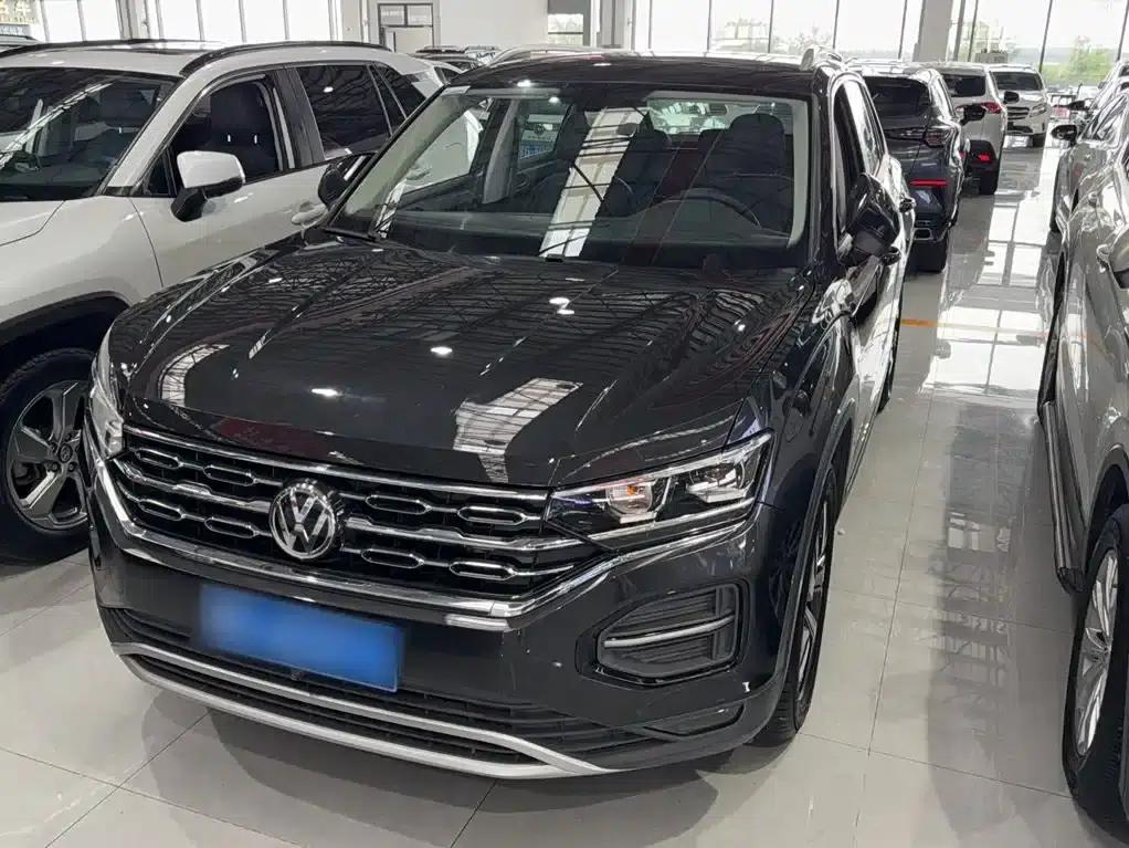 Tayron 2019 330TSI 2WD Luxury Edition (China VI Emission Standard) — миниатюра 2