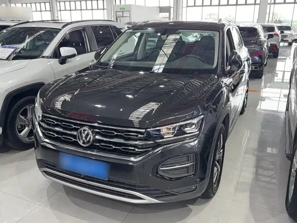 Tayron 2019 330TSI 2WD Luxury Edition (China VI Emission Standard) — миниатюра 3