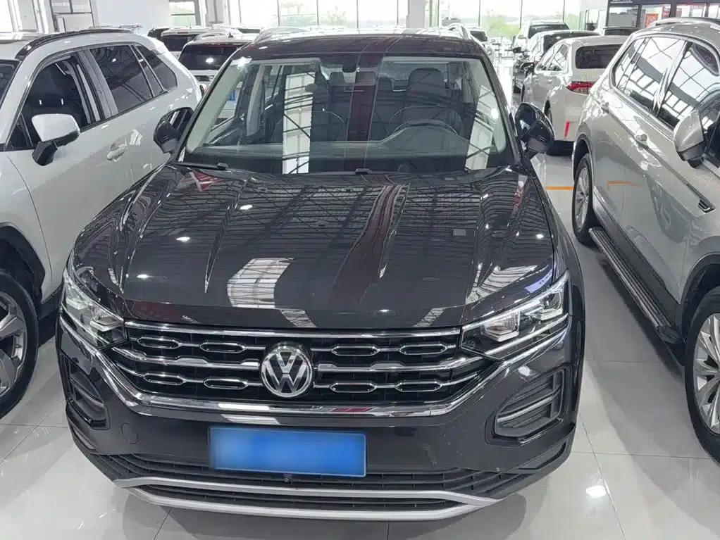 Tayron 2019 330TSI 2WD Luxury Edition (China VI Emission Standard) — миниатюра 4