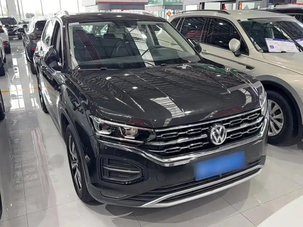 Tayron 2019 330TSI 2WD Luxury Edition (China VI Emission Standard) — миниатюра 5