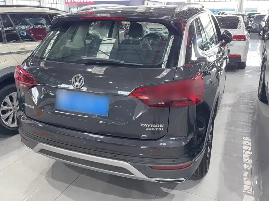 Tayron 2019 330TSI 2WD Luxury Edition (China VI Emission Standard) — миниатюра 6