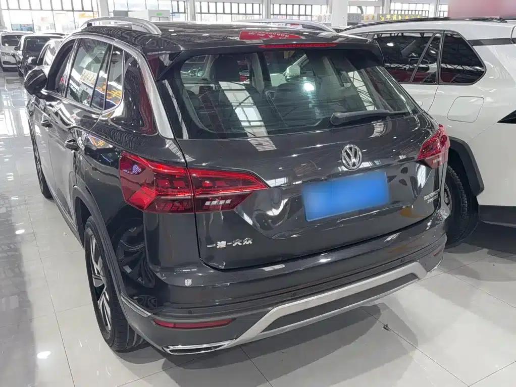 Tayron 2019 330TSI 2WD Luxury Edition (China VI Emission Standard) — миниатюра 7