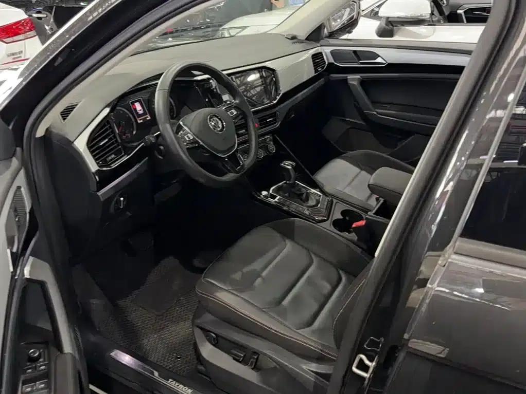 Tayron 2019 330TSI 2WD Luxury Edition (China VI Emission Standard) — миниатюра 8