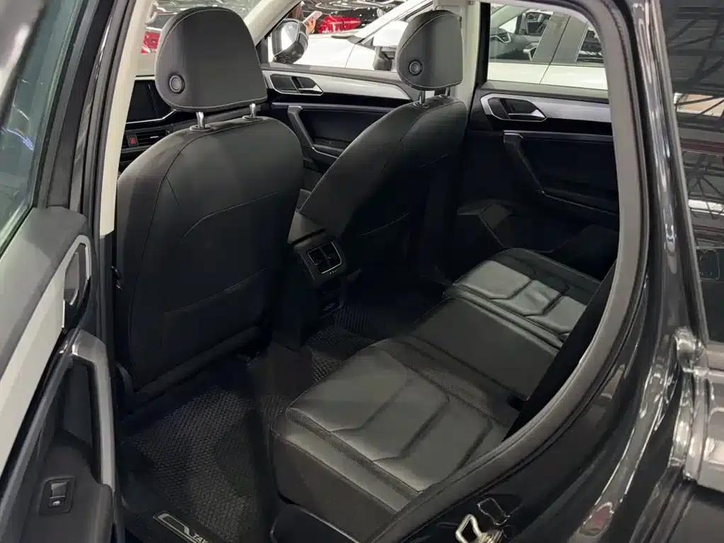 Tayron 2019 330TSI 2WD Luxury Edition (China VI Emission Standard) — миниатюра 9