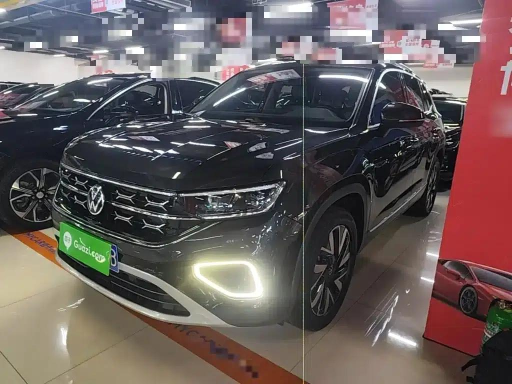 Tayron 2025 Popular Edition 330TSI — миниатюра 2