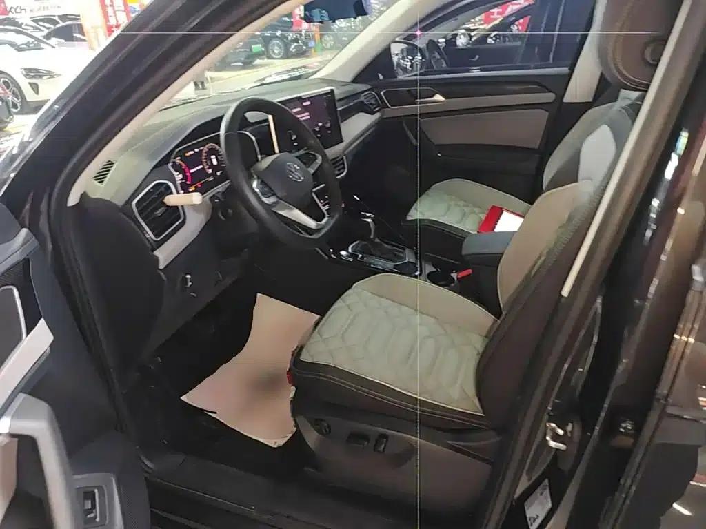 Tayron 2025 Popular Edition 330TSI — миниатюра 15