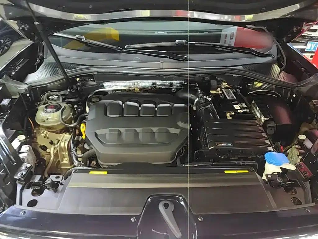 Tayron 2025 Popular Edition 330TSI — миниатюра 20