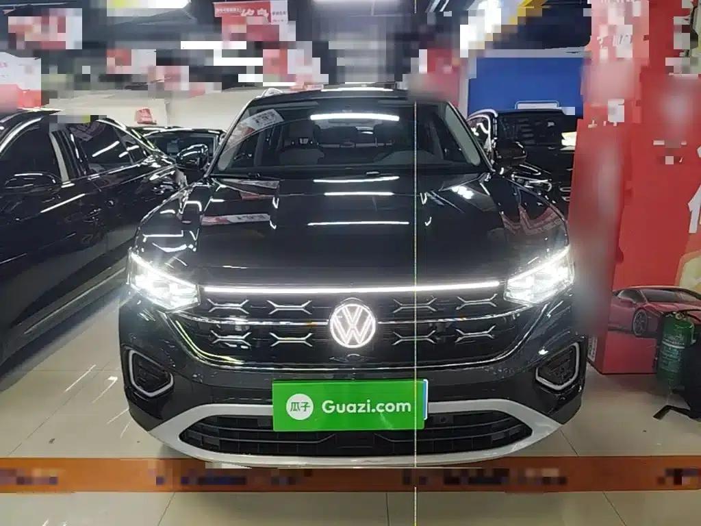 Tayron 2025 Popular Edition 330TSI — миниатюра 3
