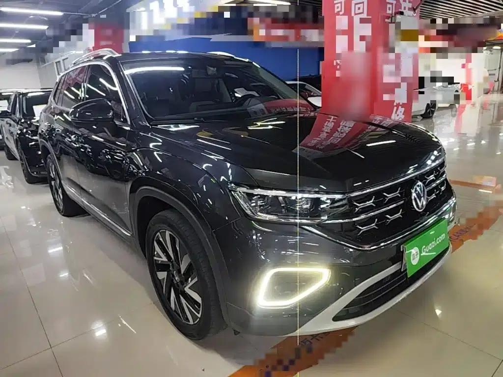 Tayron 2025 Popular Edition 330TSI — миниатюра 4