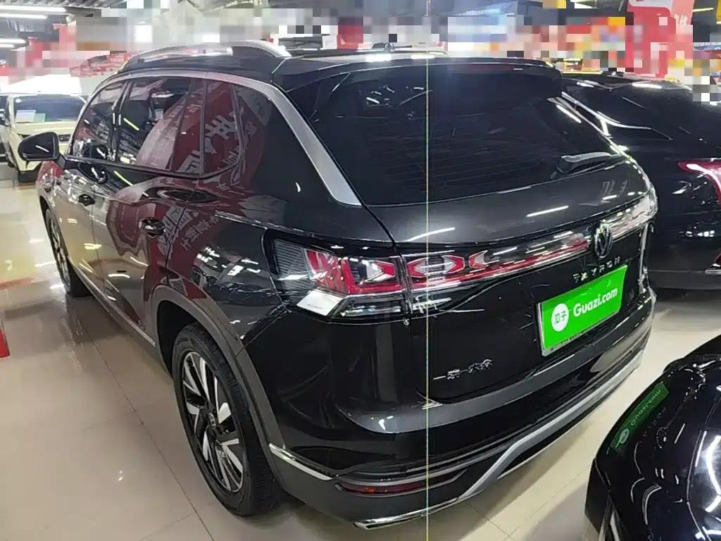 Tayron 2025 Popular Edition 330TSI — миниатюра 5